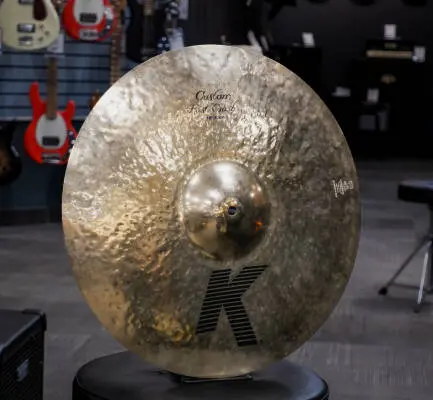 Zildjian - K Custom Fast Crash Cymbal - 18 Inch 2